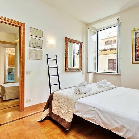 Apartament Borgo Pio Rzym Zewnętrze zdjęcie