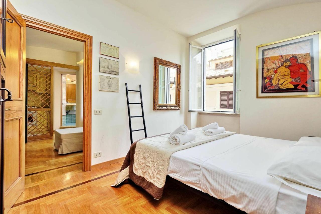 Apartament Borgo Pio Rzym Zewnętrze zdjęcie