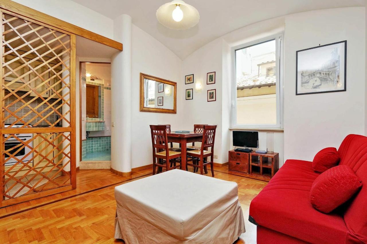 Apartament Borgo Pio Rzym Zewnętrze zdjęcie