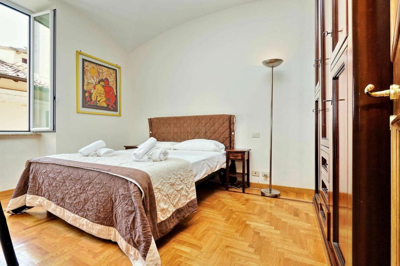 Apartament Borgo Pio Rzym Zewnętrze zdjęcie