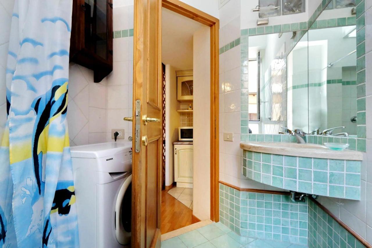 Apartament Borgo Pio Rzym Zewnętrze zdjęcie