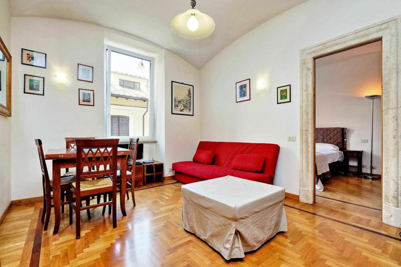Apartament Borgo Pio Rzym Zewnętrze zdjęcie