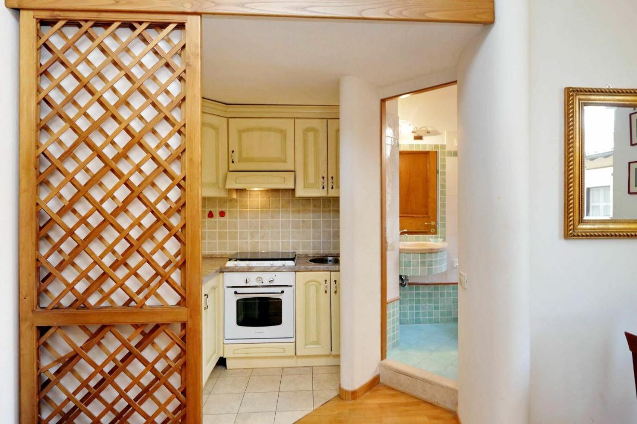 Apartament Borgo Pio Rzym Zewnętrze zdjęcie