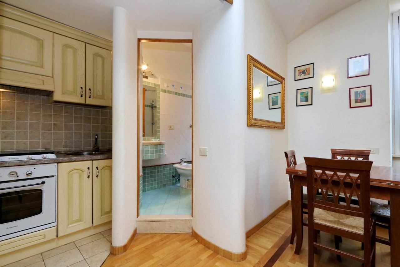 Apartament Borgo Pio Rzym Zewnętrze zdjęcie