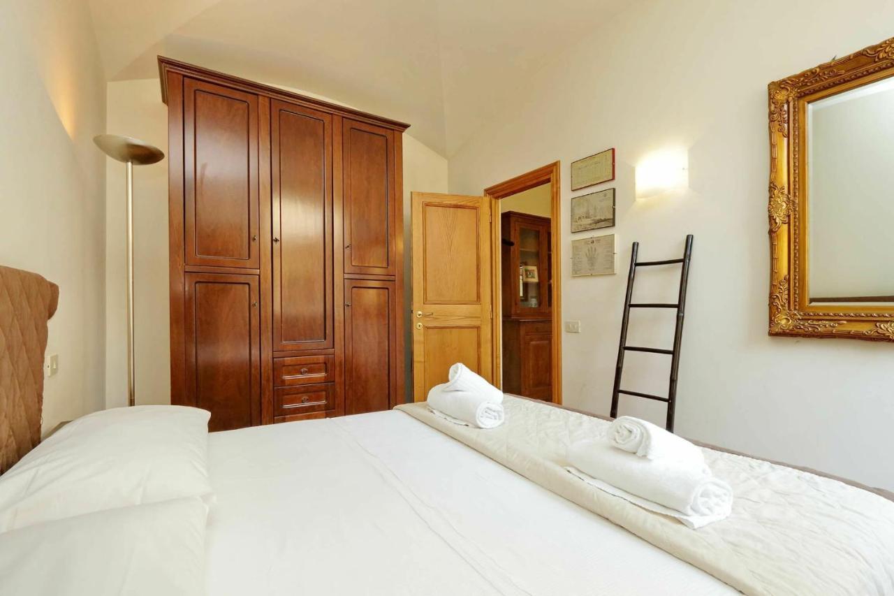 Apartament Borgo Pio Rzym Zewnętrze zdjęcie