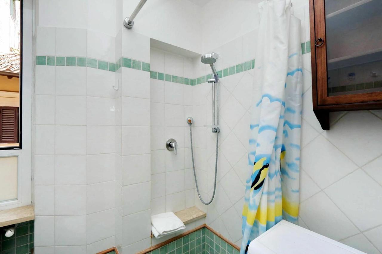 Apartament Borgo Pio Rzym Zewnętrze zdjęcie